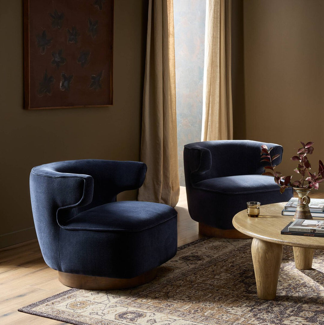 Harry Swivel Chair