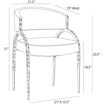 Bahati Chair