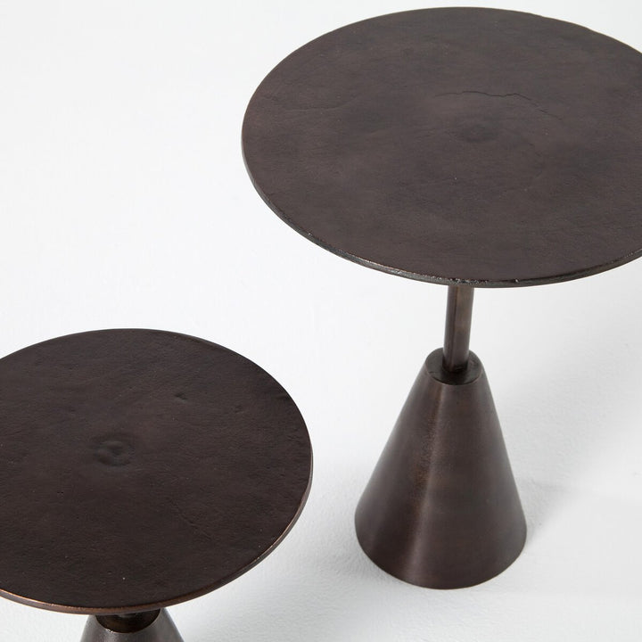 Frisco End Tables Set