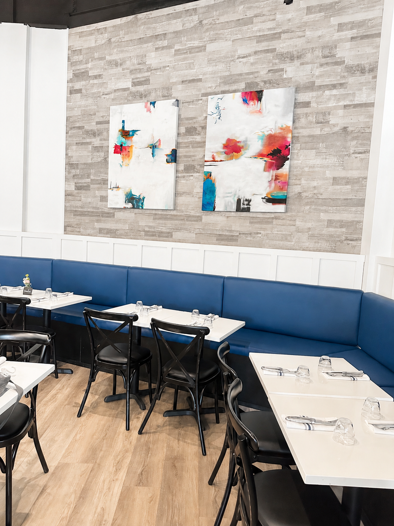 RESTAURANT RENOVATION