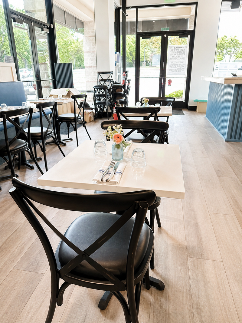 RESTAURANT RENOVATION
