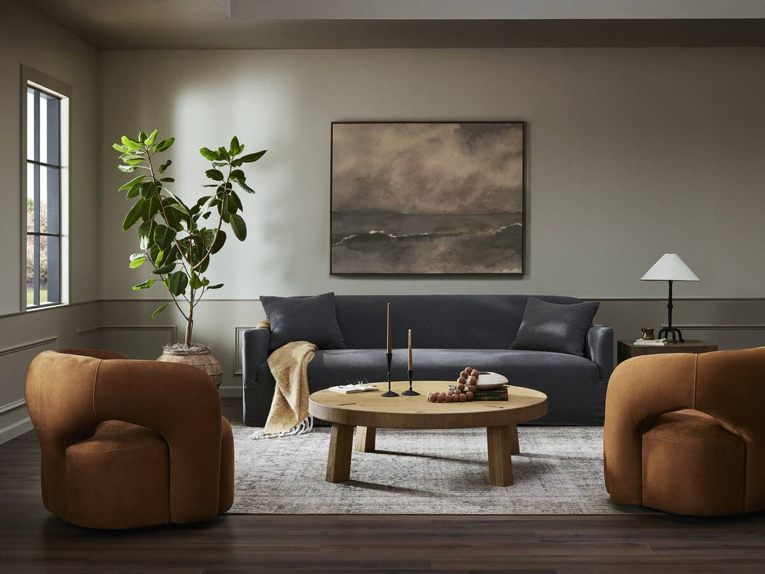 Lowell Slipcover Sofa