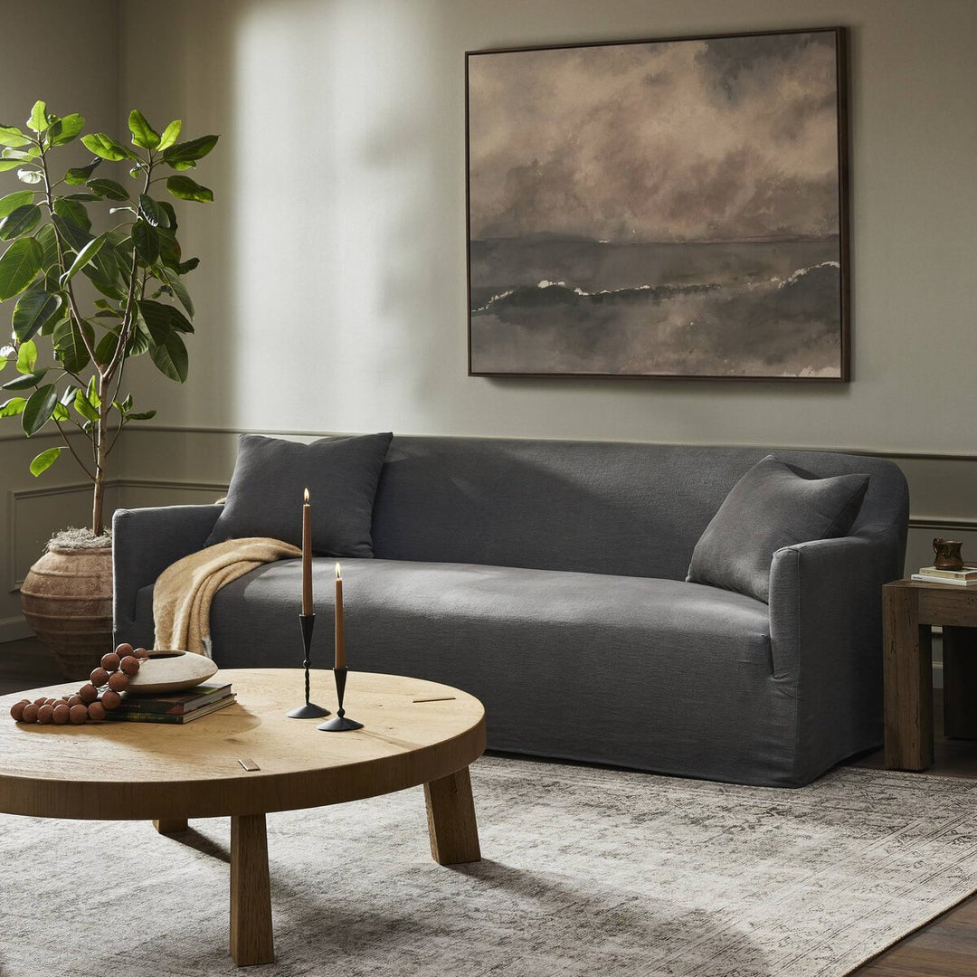 Lowell Slipcover Sofa