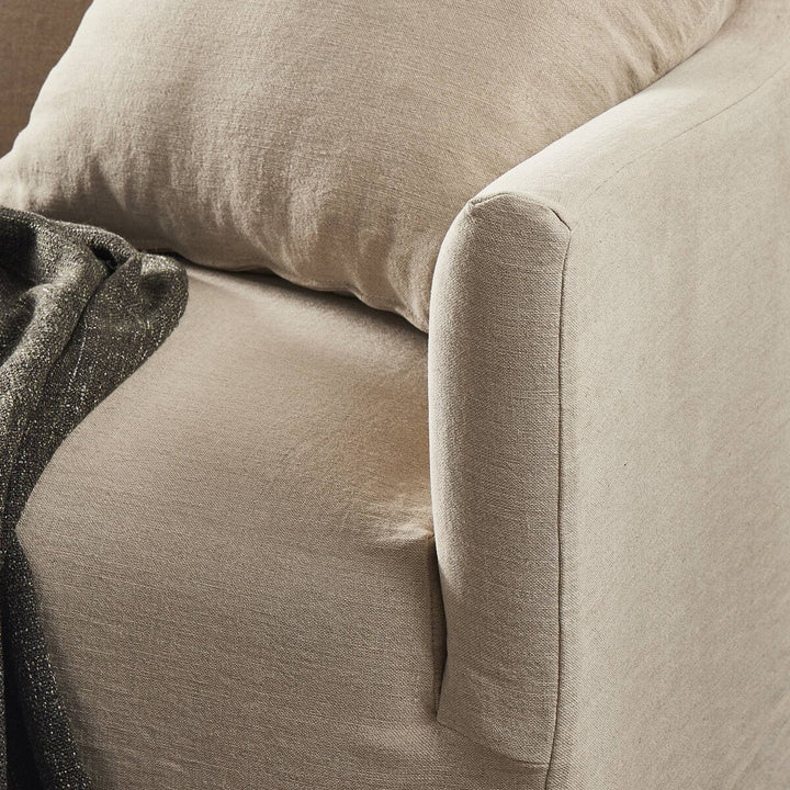 Lowell Slipcover Sofa