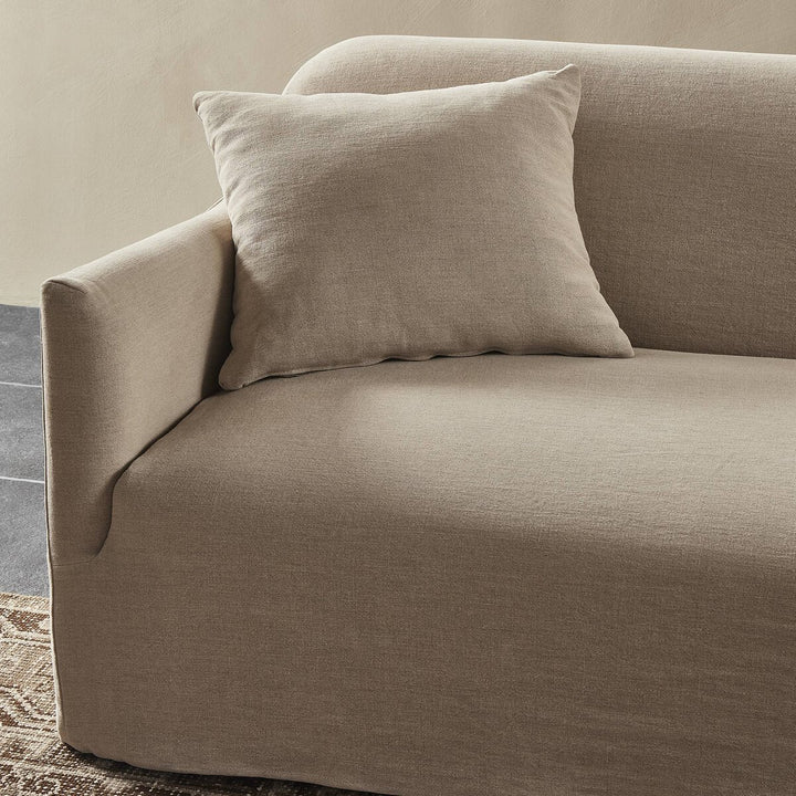 Lowell Slipcover Sofa