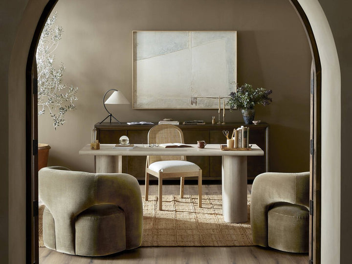 Vegas Swivel Chair