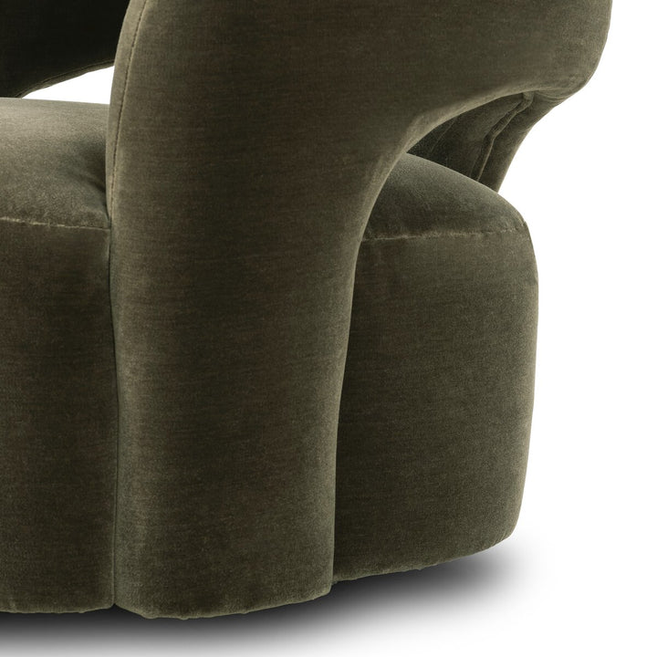 Vegas Swivel Chair