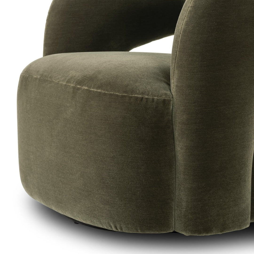 Vegas Swivel Chair