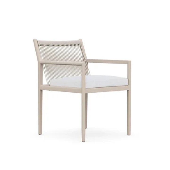 Madeira | Dining Chair - Ivory