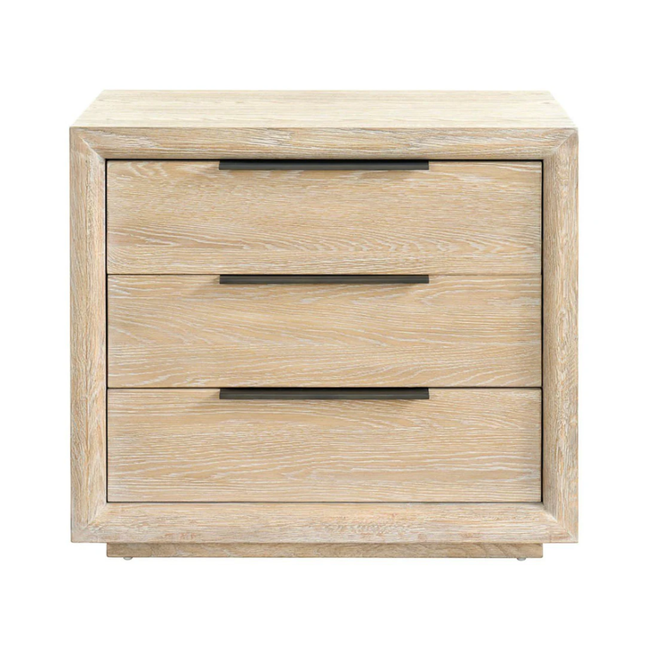 Modern Desert Plinth Nightstand