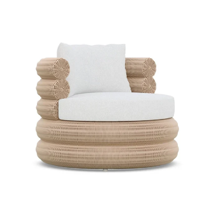 Texoma | Swivel Club Chair