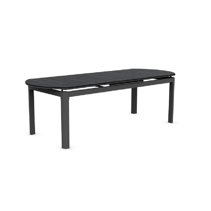 Seville | Extendable Dining Table - Anchor Gray