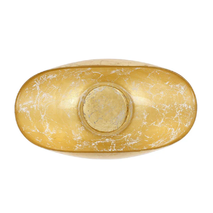 Moon Glass Envelope Bowl