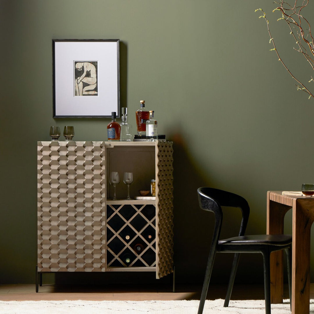 Raffael Bar Cabinet