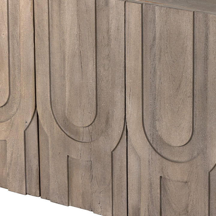 Rivka Media Console