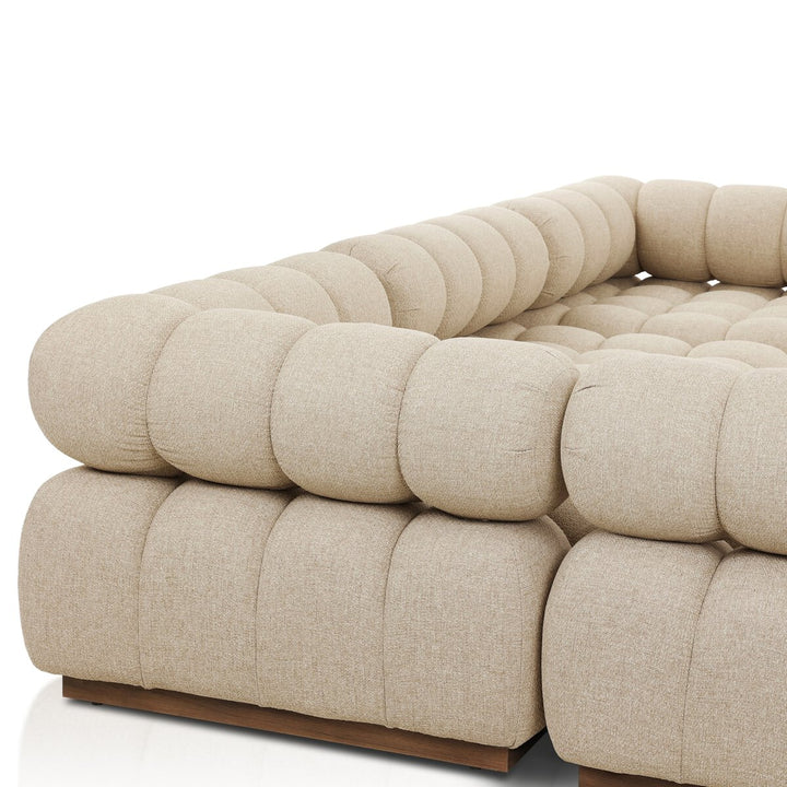 Roma Outdoor 5-Piece Sectional