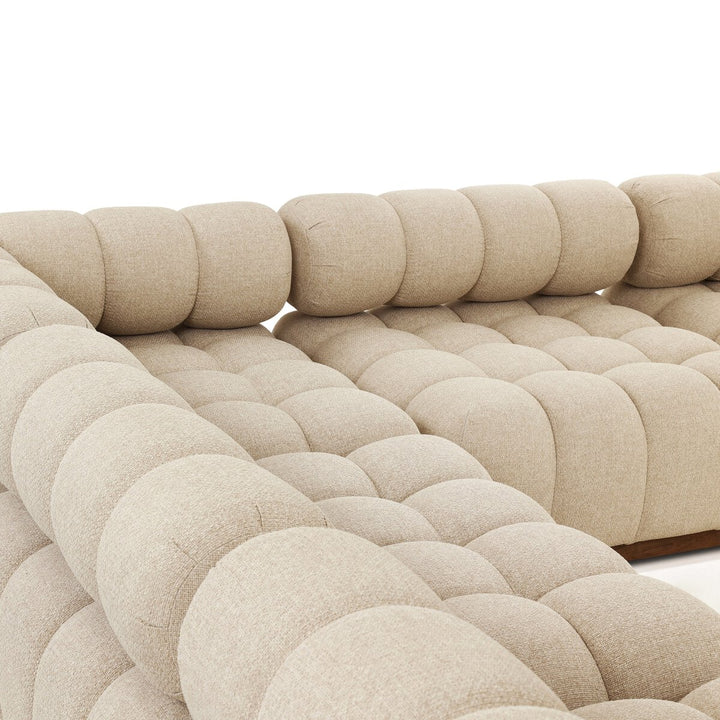 Roma Outdoor 5-Piece Sectional