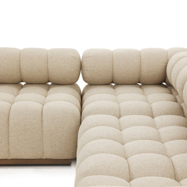 Roma Outdoor 5-Piece Sectional