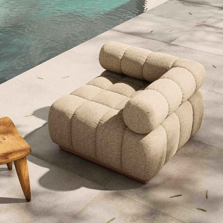 Build Your Own: Roma Outdoor Sectional