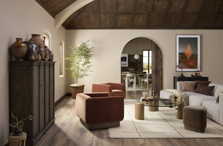 Samir Swivel Chair
