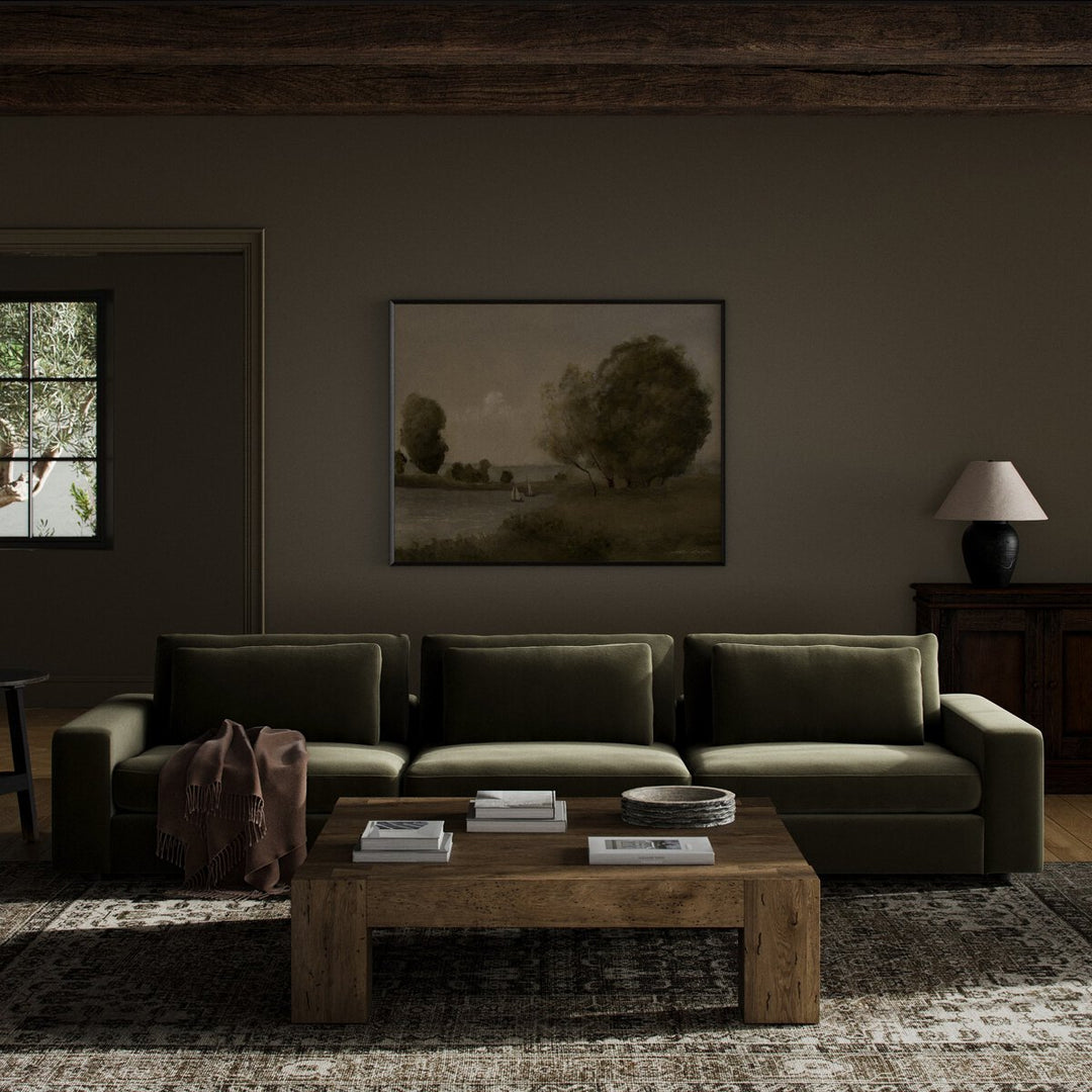 Bloor 3-Piece Sectional