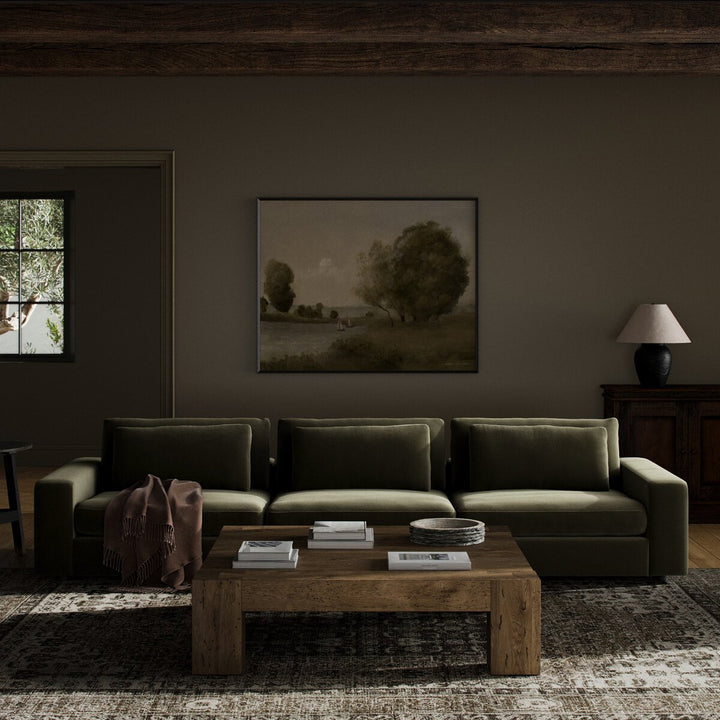 Bloor 3-Piece Sectional