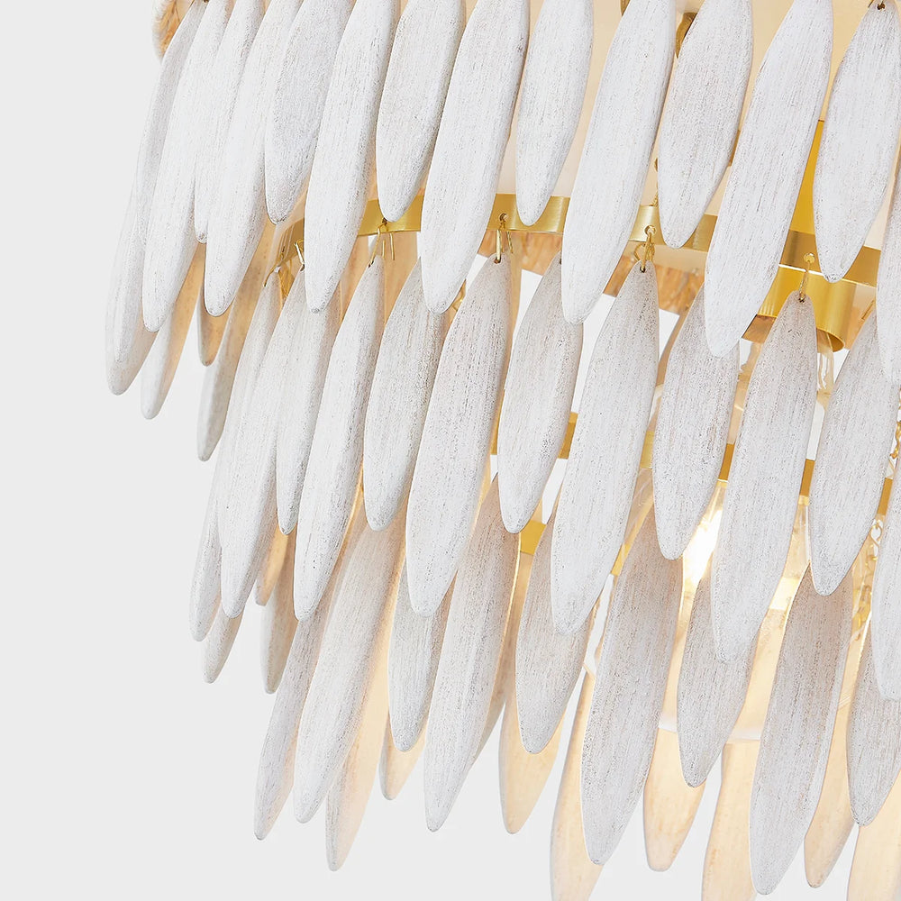 Close of Chandelier