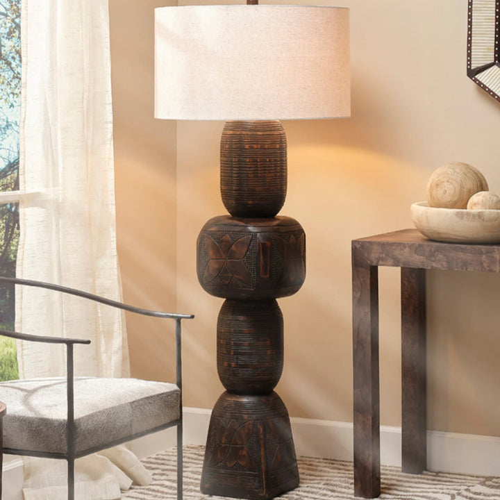 Totem Floor Lamp
