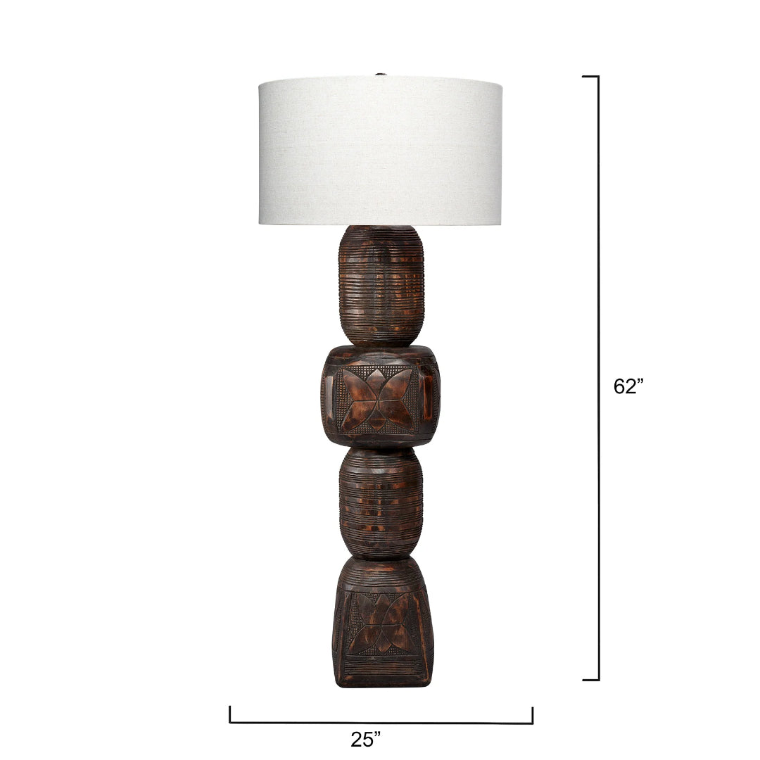 Totem Floor Lamp