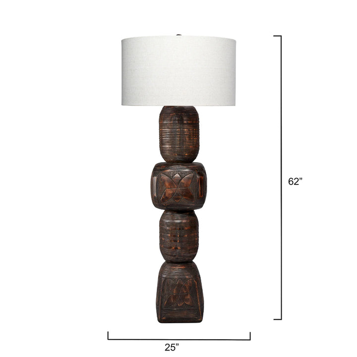 Totem Floor Lamp