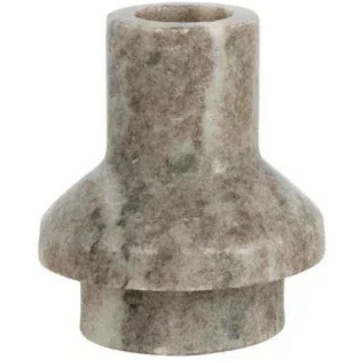 Bloomingville Marble Taper Candle Holder