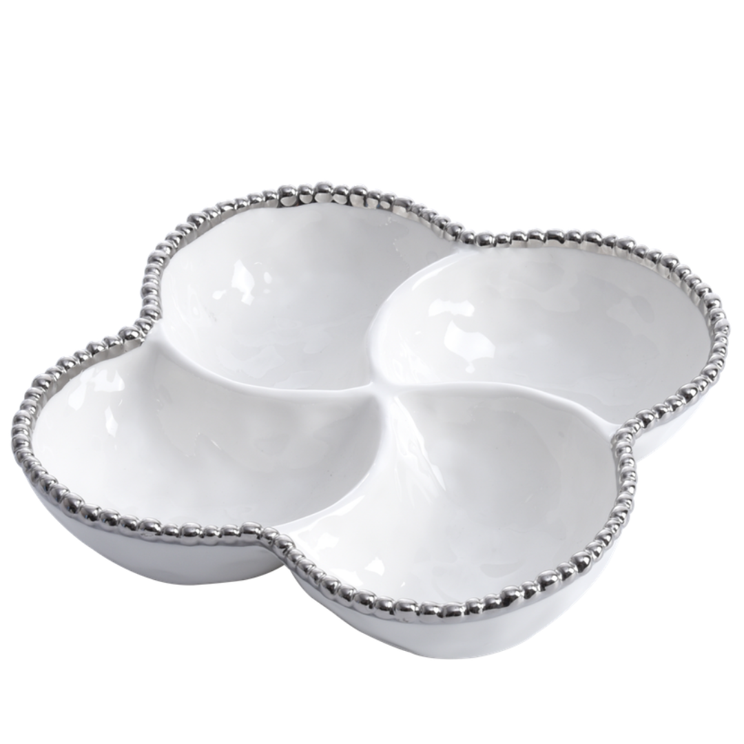 Pampa Bay Salerno 4 Section Bowl