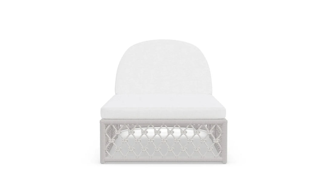 Amelia | Chaise Lounge - Sand