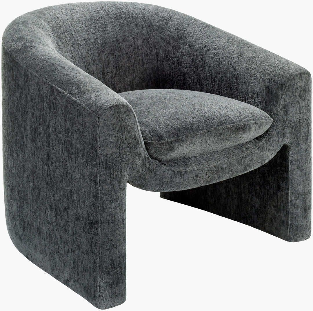 Cascadia Accent Chair three-quarter rear angle