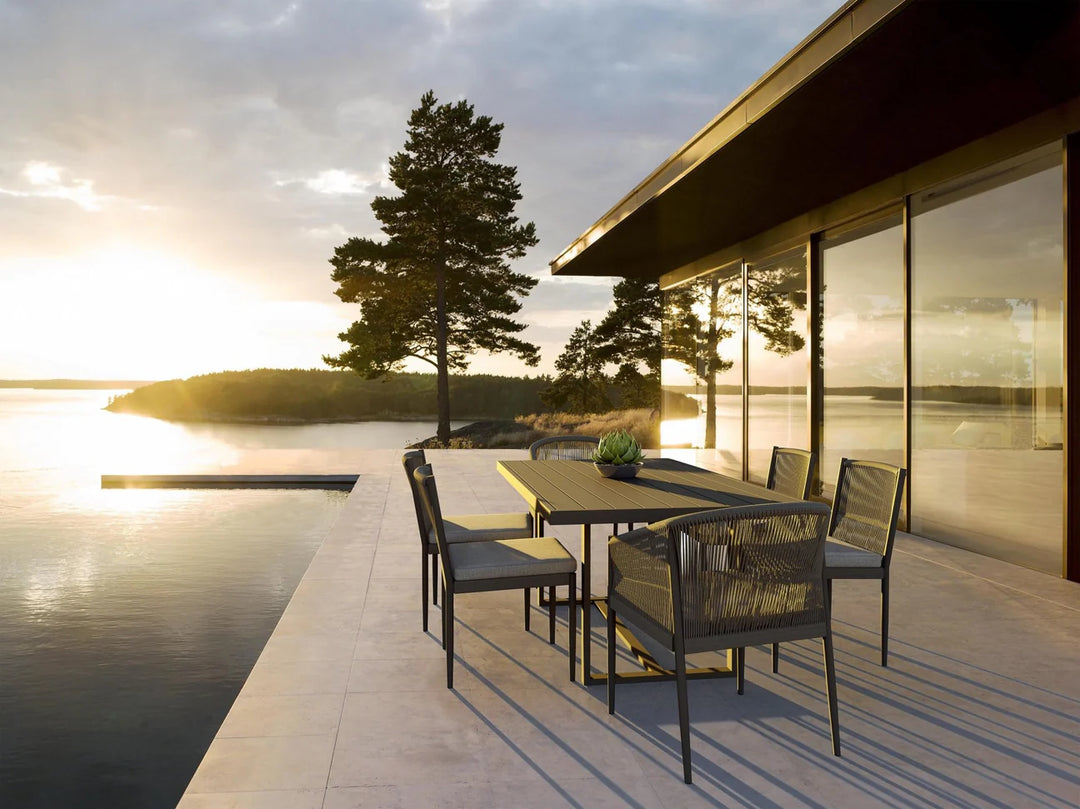 Catalina | Esszimmerstuhl - Esche