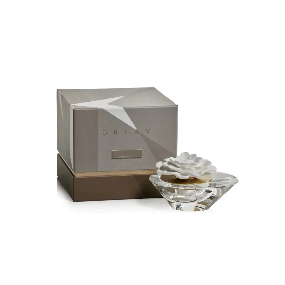 Dream Porcelain Diffuser Elegant Crystal Edition for a Serene Home ...