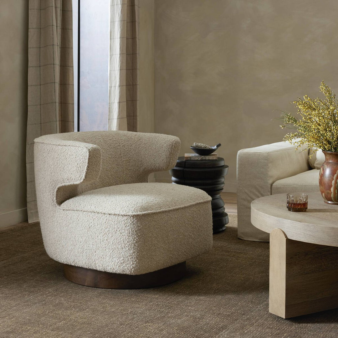 Harry Swivel Chair