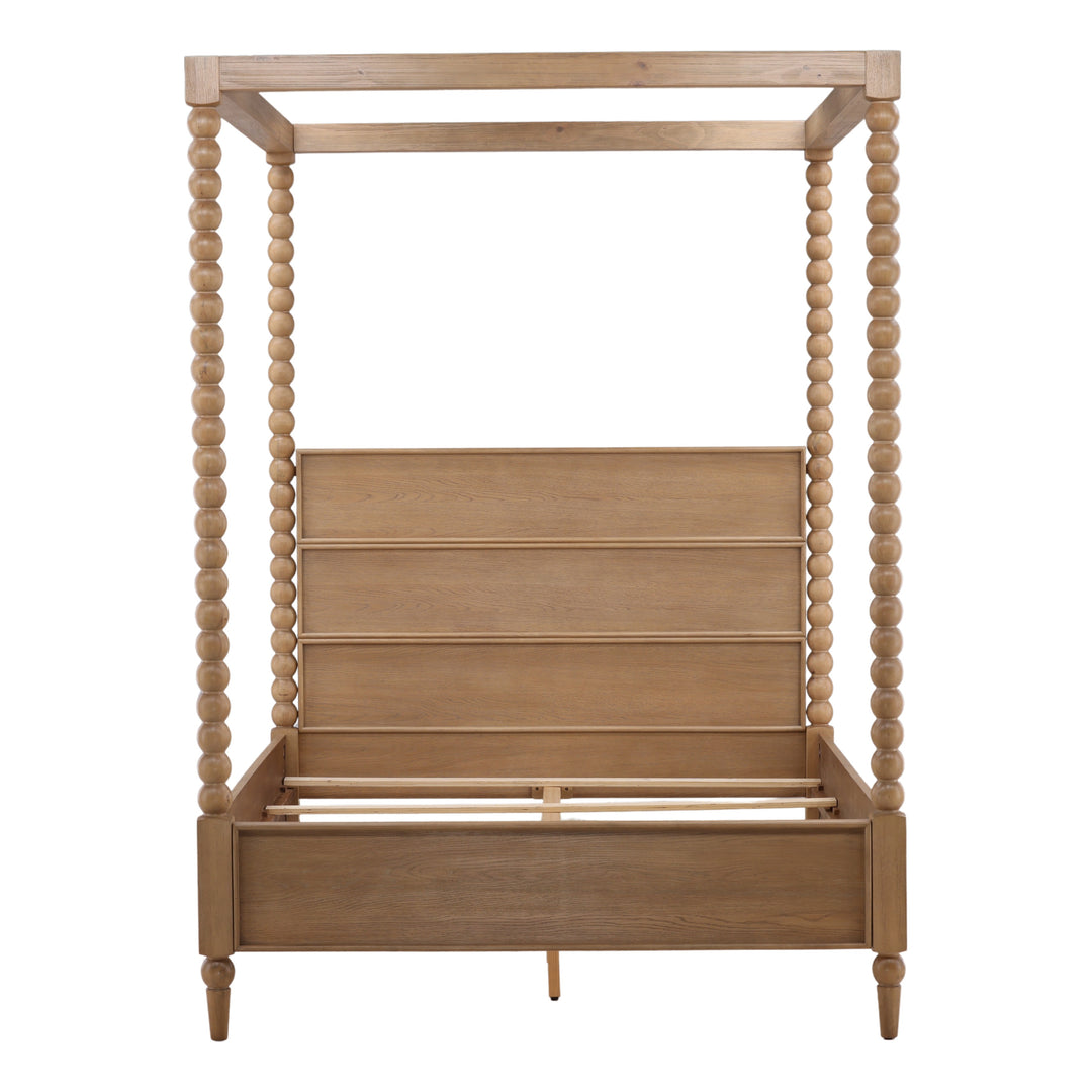 Marcellina Bed front view