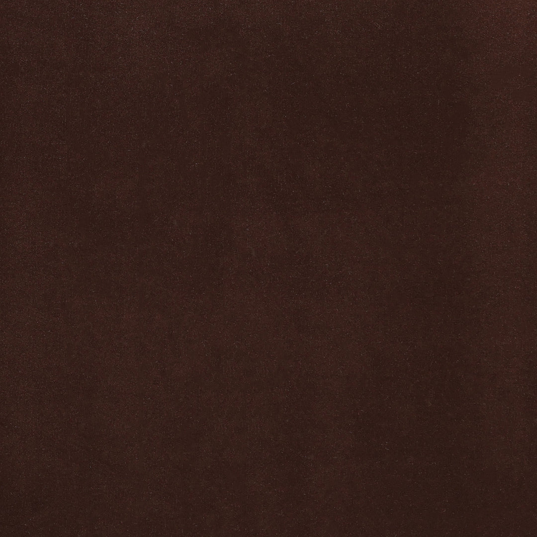 Agi Bed velvet upholstery detail