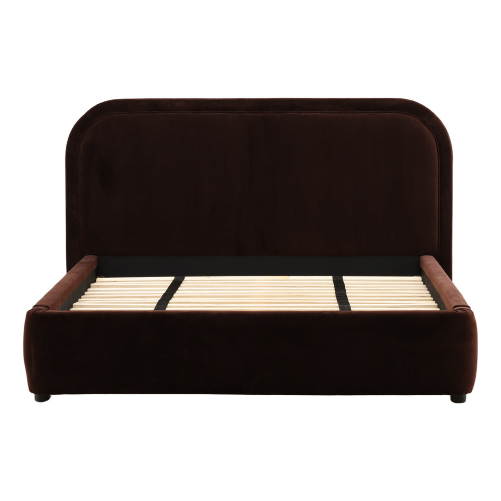 Agi Bed front view