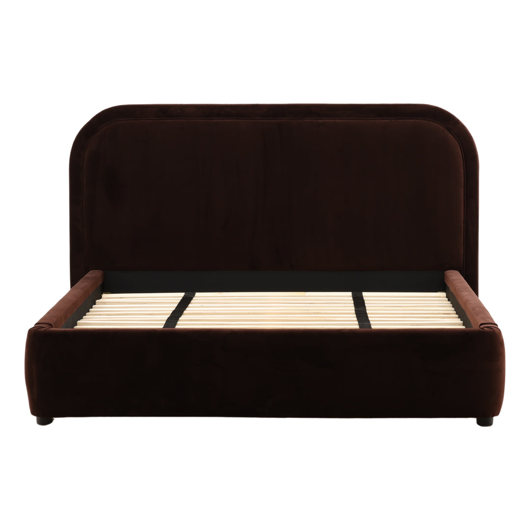 Agi Bed front view