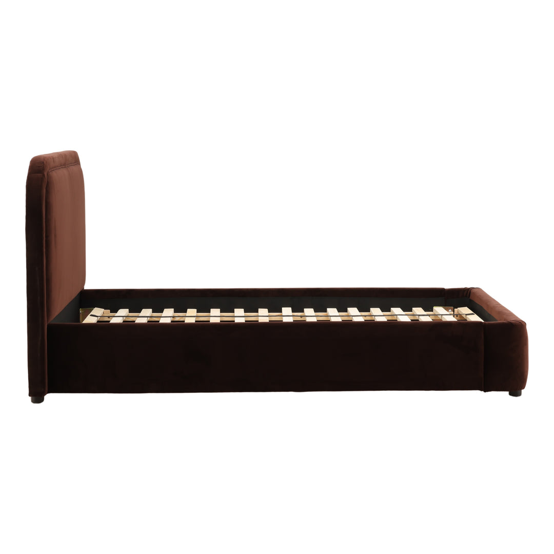 Agi Bed profile view