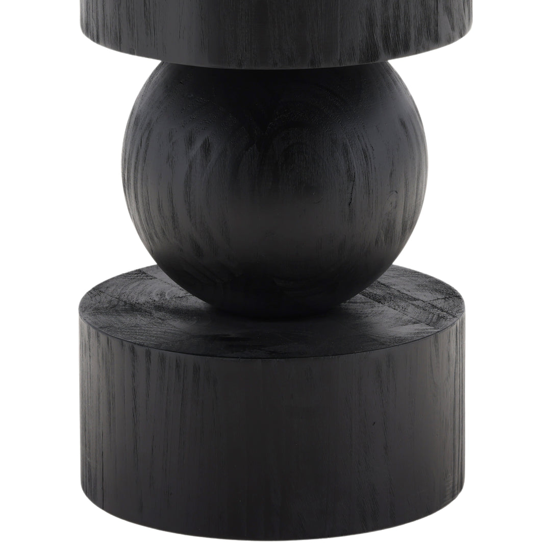 Jareth Dining Table base detail