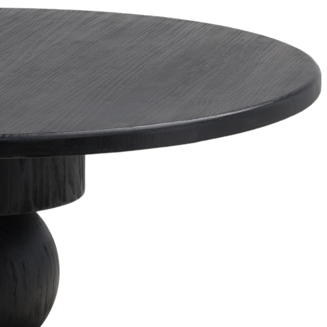 Jareth Dining Table finish detail
