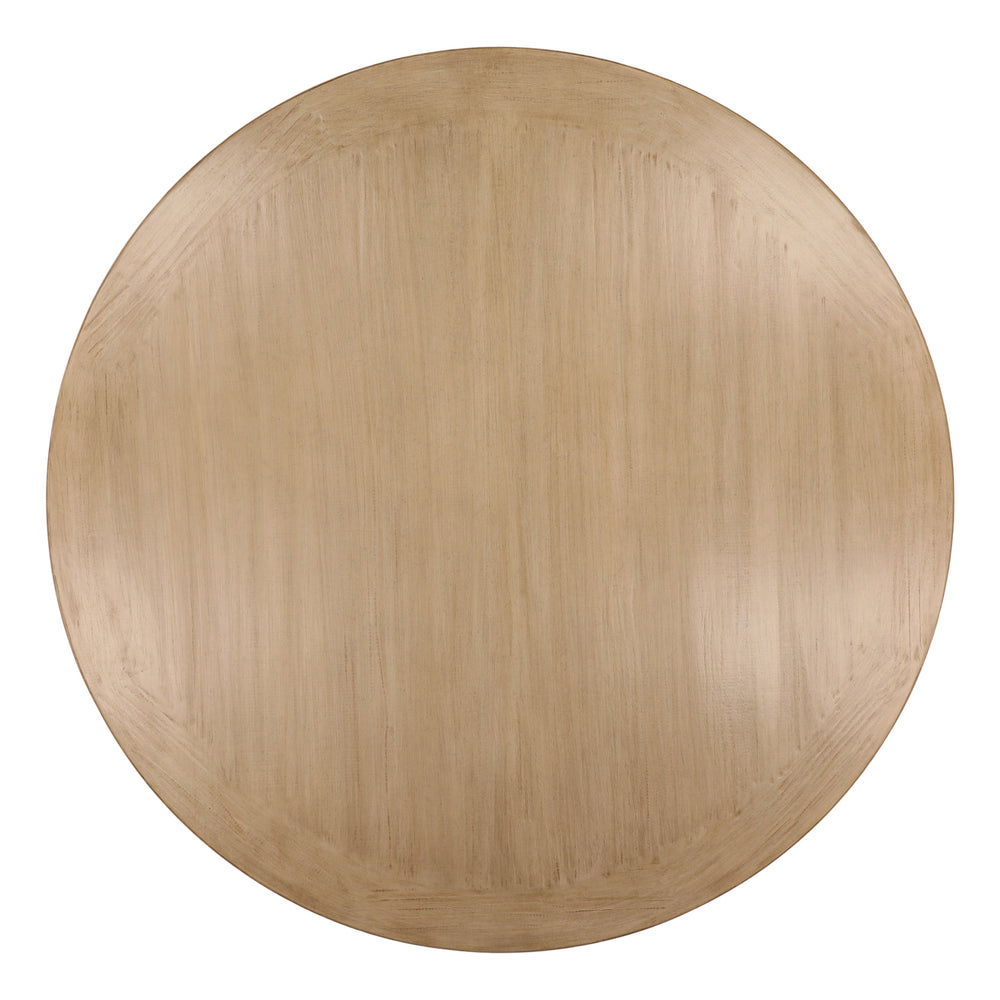 Eloy Dining Table overhead view