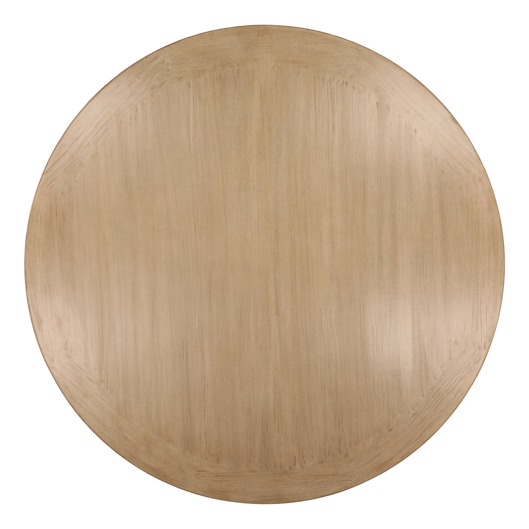 Eloy Dining Table overhead view