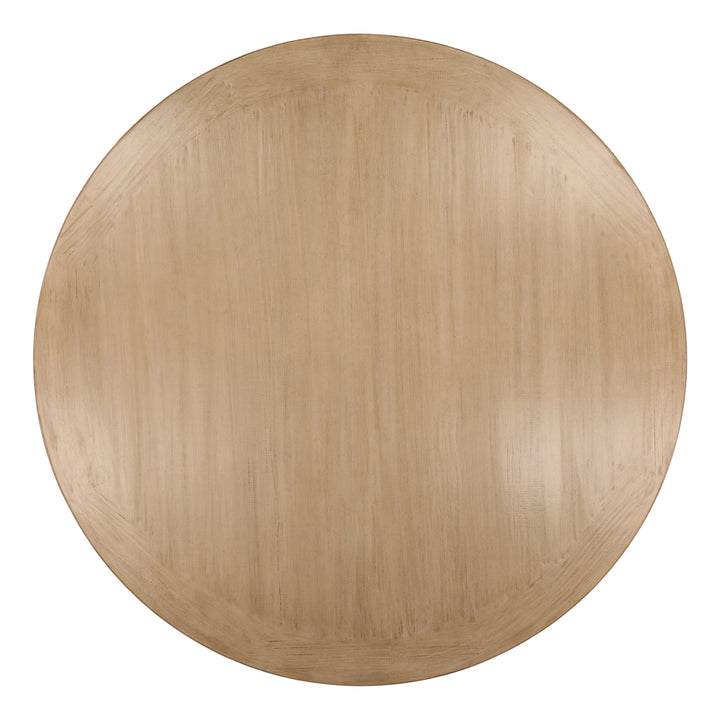 Eloy Dining Table overhead view