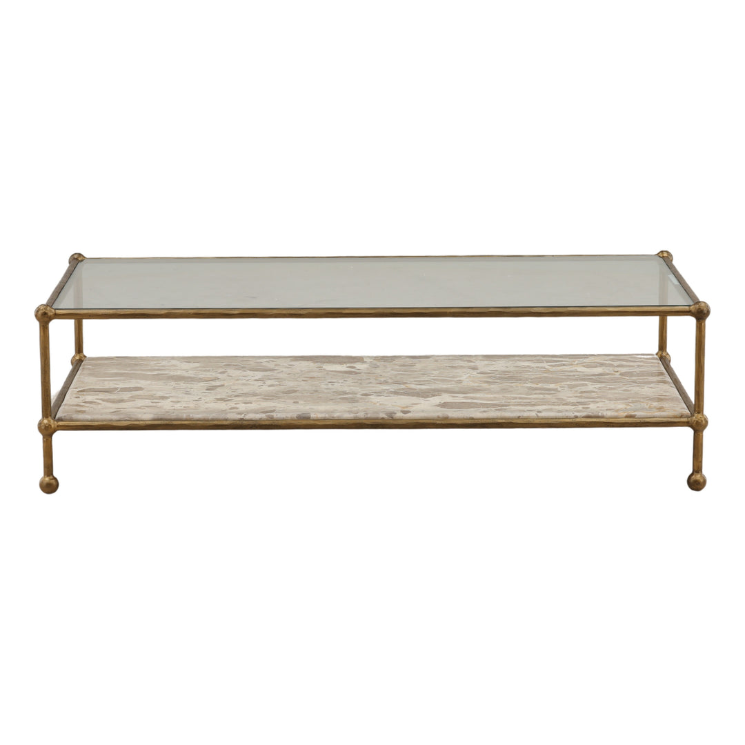 Verto Coffee Table front view