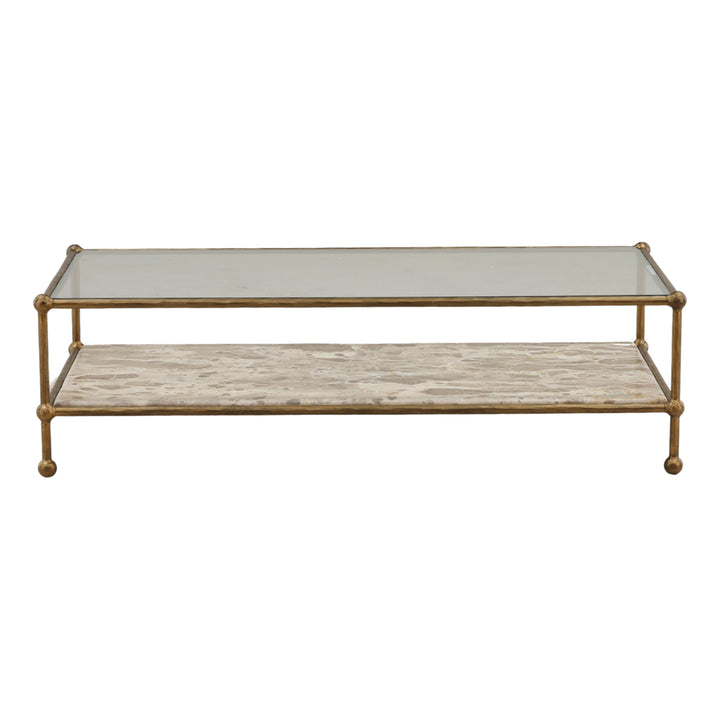 Verto Coffee Table front view