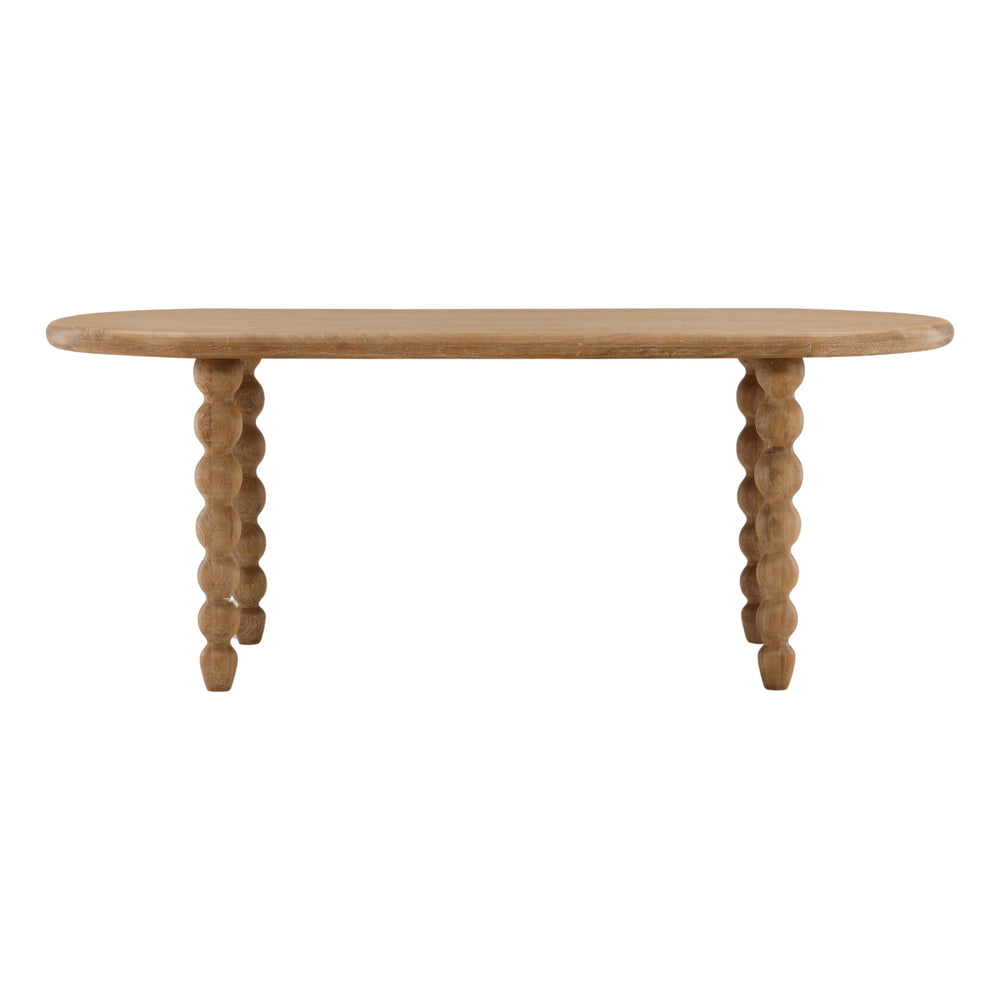 Bexwell Dining Table front view
